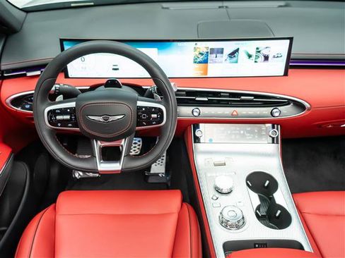 New 2026 Genesis GV70 2.5T Sport Prestige AWD/4WD image 21