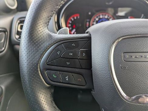 Used 2023 Dodge Durango R/T w/ Blacktop Package RWD image 13