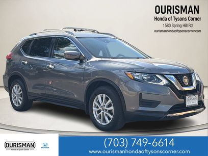 Used 2019 Nissan Rogue S w/ Special Edition Package