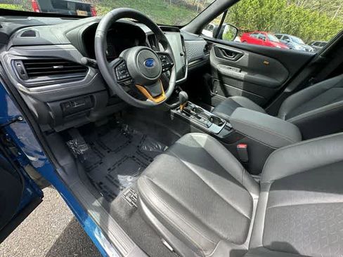 Certified 2026 Subaru Forester Wilderness AWD/4WD image 17