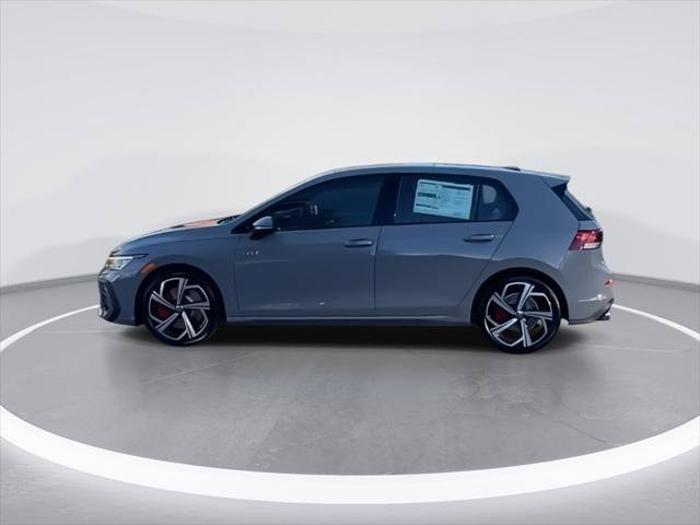New 2026 Volkswagen GTI SE FWD image 5