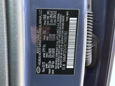 Certified 2026 Hyundai Santa Fe SEL AWD/4WD image 28