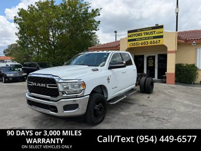 Used 2022 RAM 3500 Big Horn