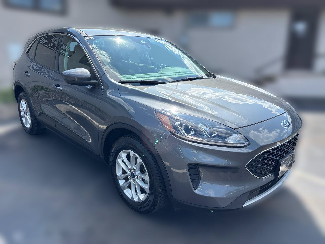 Used 2021 Ford Escape SE AWD/4WD image 1