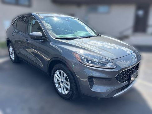 Used 2021 Ford Escape SE AWD/4WD image 1