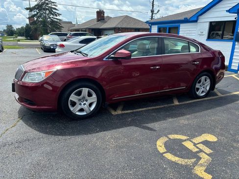 Used 2011 Buick LaCrosse CX FWD image 1