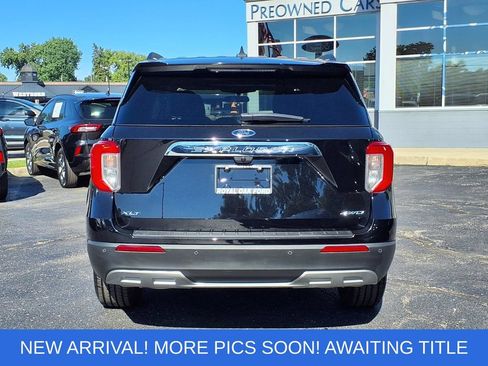Certified 2023 Ford Explorer XLT w/ Equipment Group 202A AWD/4WD image 23