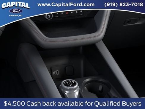 New 2026 Ford Explorer Active RWD image 15