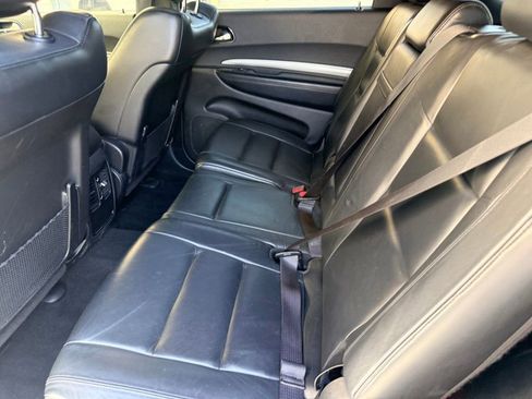 Used 2019 Dodge Durango GT w/ Trailer Tow Group IV RWD image 17