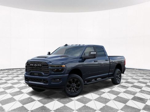 New 2026 RAM 2500 Laramie w/ Night Edition AWD/4WD image 2