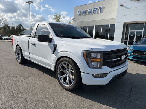 Used 2023 Ford F150 XL w/ Bed Utility Package image 2