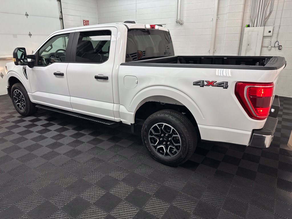 Used 2023 Ford F150 XLT w/ Trailer Tow Package AWD/4WD image 6