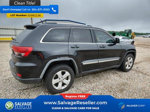 Used 2011 Jeep Grand Cherokee Laredo RWD image 4