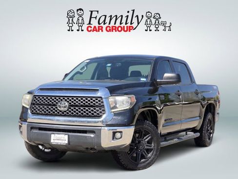 Used 2019 Toyota Tundra SR5 w/ SR5 Upgrade Package image 1