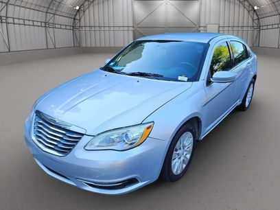 Used 2012 Chrysler 200 LX