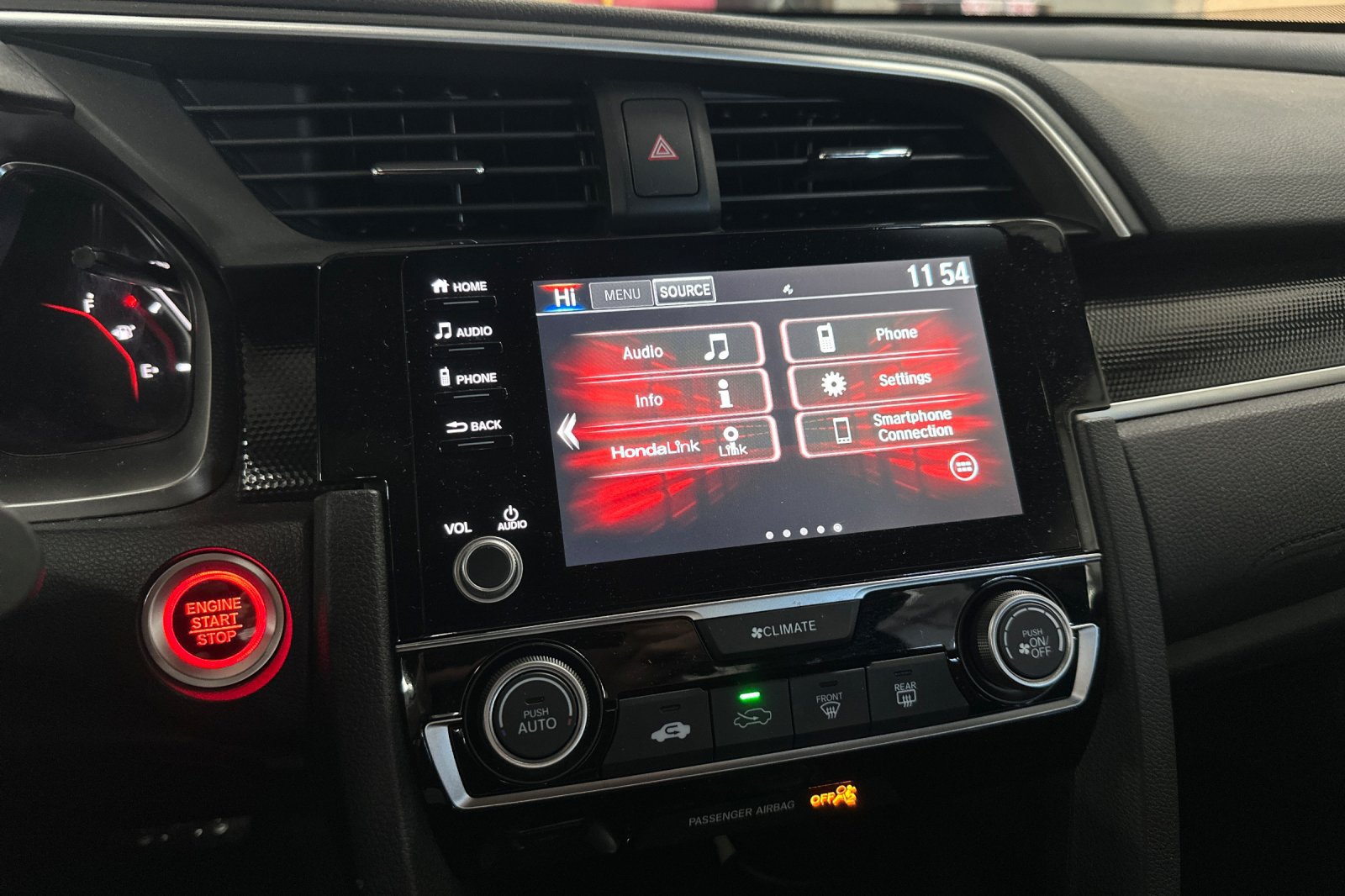 Used 2020 Honda Civic Sport image 27