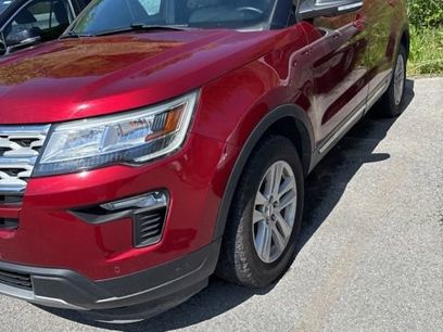 Used 2019 Ford Explorer XLT w/ Equipment Group 202A
