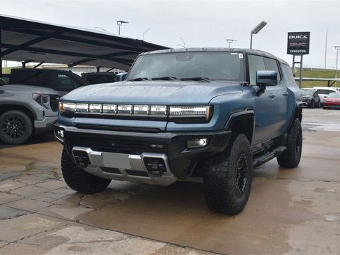 New 2024 GMC Hummer EV 3X w/ Omega Edition image 7