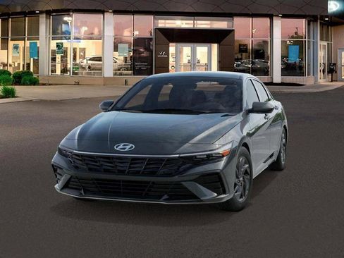 New 2026 Hyundai Elantra Hybrid FWD image 6