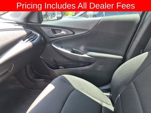 Used 2024 Chevrolet Malibu RS FWD image 8