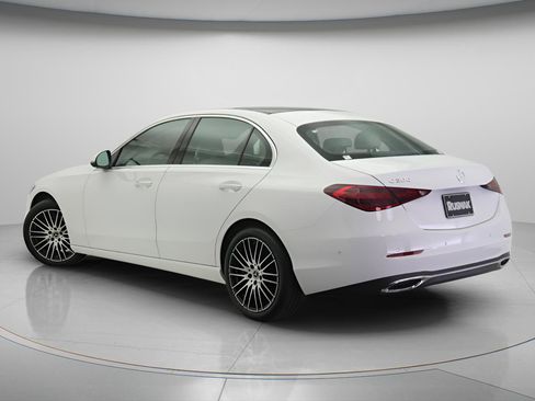 New 2026 Mercedes-Benz C 300 Sedan image 2
