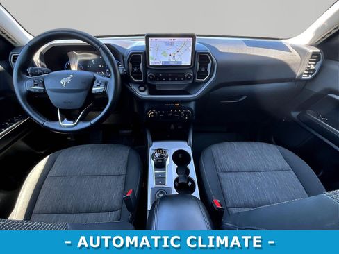 Used 2023 Ford Bronco Sport Big Bend w/ Convenience Package AWD/4WD image 7