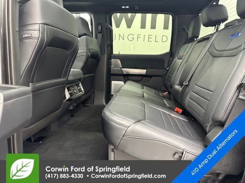 New 2026 Ford F350 Platinum image 34