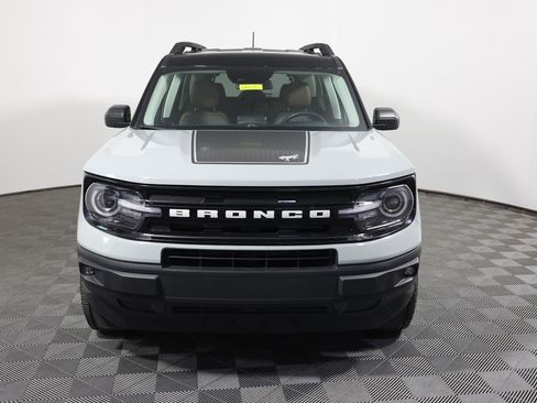 Used 2023 Ford Bronco Sport Outer Banks AWD/4WD image 2