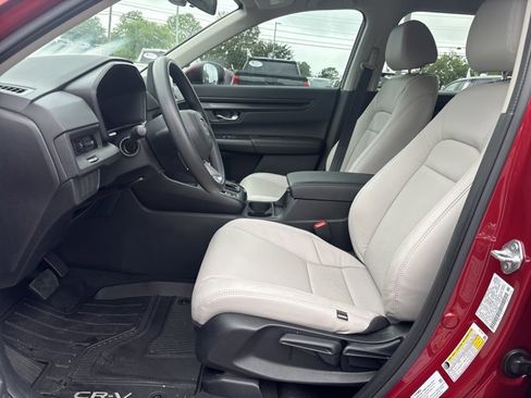 Used 2026 Honda CR-V LX image 5