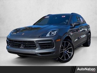Used 2019 Porsche Cayenne S