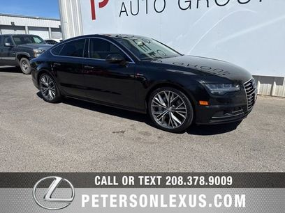 Used 2017 Audi A7 3.0T Prestige w/ Prestige Package