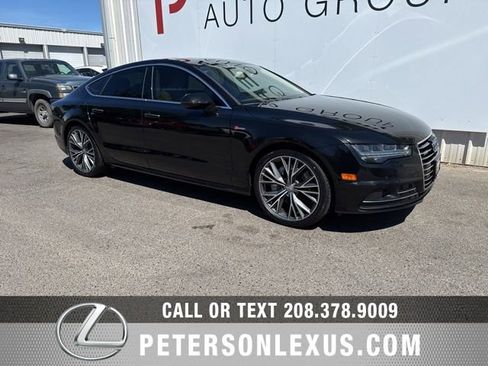 Used 2017 Audi A7 3.0T Prestige w/ Prestige Package AWD/4WD image 1
