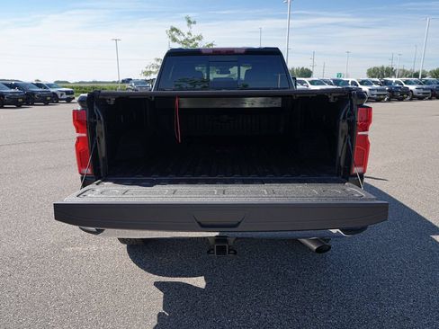 Used 2026 Chevrolet Silverado 3500 LTZ w/ LTZ Plus Package AWD/4WD image 15