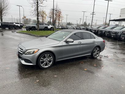 Used 2015 Mercedes-Benz C 300 Sedan