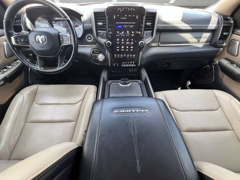 Used 2019 RAM 1500 Limited AWD/4WD image 20