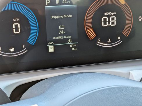 New 2026 Hyundai Tucson SEL image 19