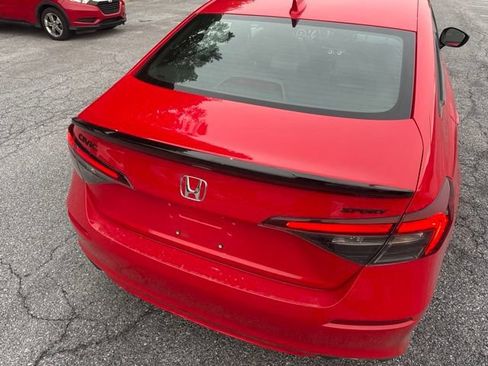 Certified 2026 Honda Civic Sport image 10
