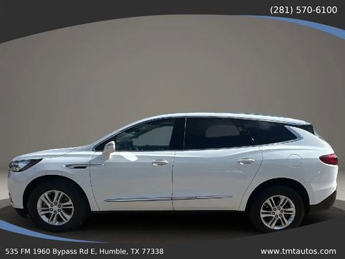 Used 2019 Buick Enclave Essence AWD/4WD image 5