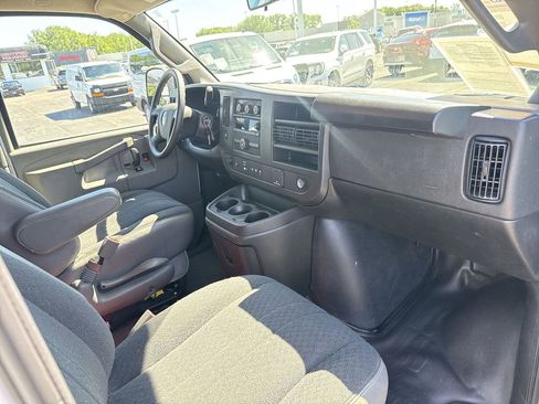 Used 2024 GMC Savana 2500 w/ Driver Convenience Package RWD image 24