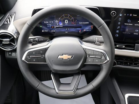 New 2027 Chevrolet Equinox LT w/ Convenience Package II AWD/4WD image 14