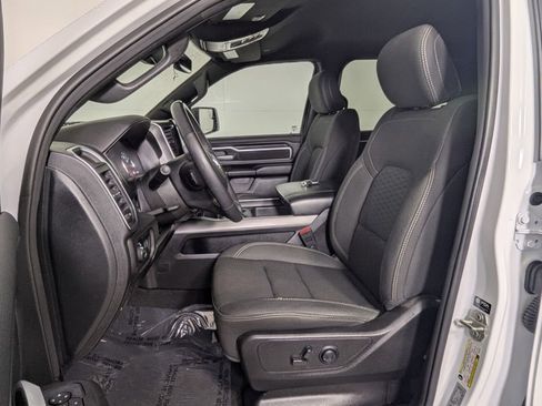 Used 2025 RAM 1500 Big Horn image 14