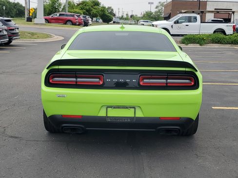 Used 2023 Dodge Challenger SRT Hellcat image 5