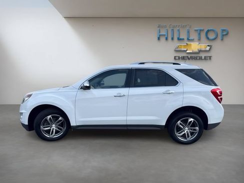 Used 2016 Chevrolet Equinox LTZ w/ Enhanced Convenience Package AWD/4WD image 11