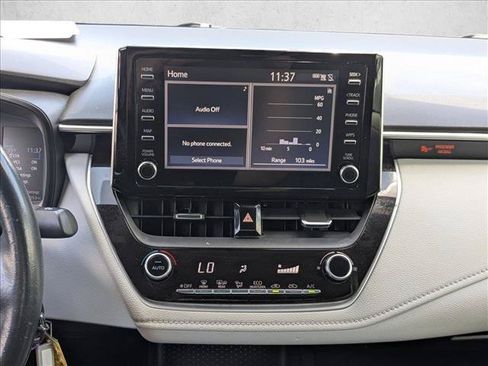 Used 2020 Toyota Corolla SE FWD image 12