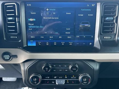 Used 2023 Ford Bronco Wildtrak AWD/4WD image 13