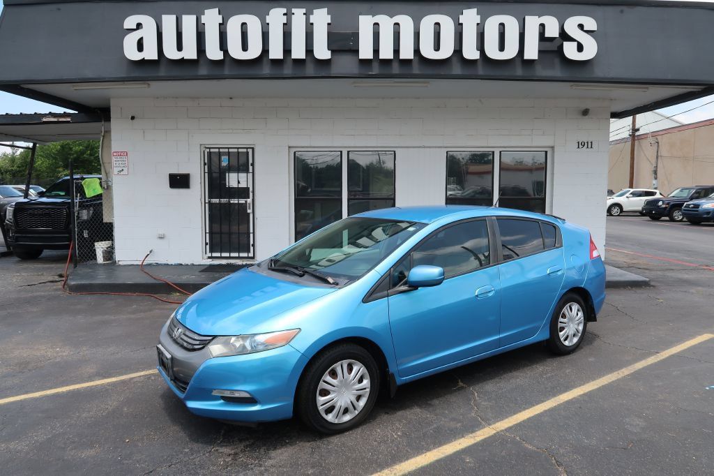 Used 2010 Honda Insight LX image 1