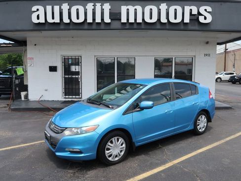 Used 2010 Honda Insight LX image 1