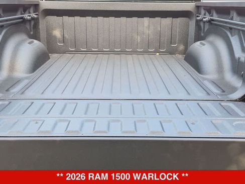 New 2026 RAM 1500 Warlock AWD/4WD image 33
