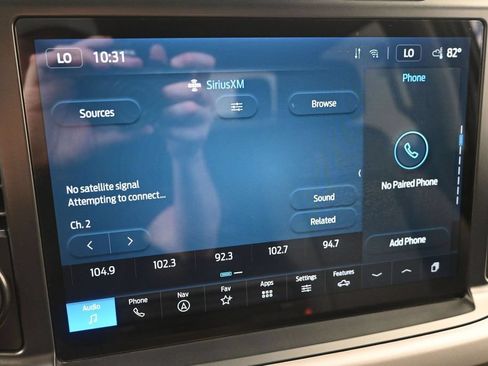 Used 2024 Ford F150 XLT w/ Mobile Office Package AWD/4WD image 20