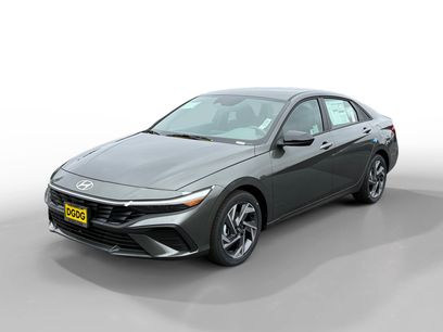 New 2025 Hyundai Elantra Sport